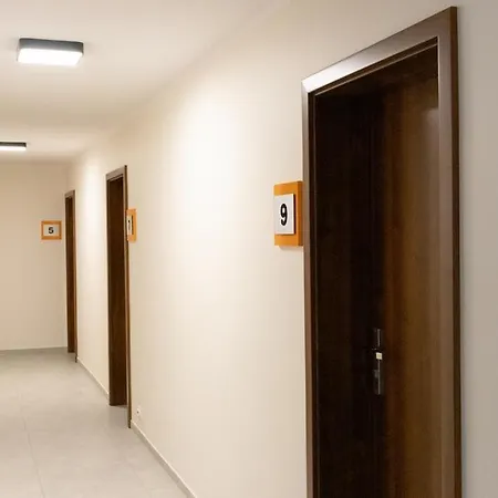 Gwiazda Morza Hotel *