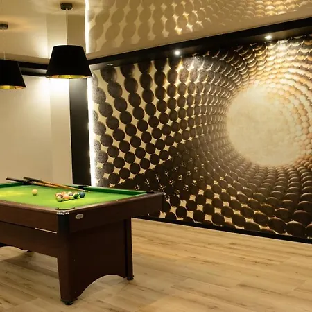 Gwiazda Morza Hotel *