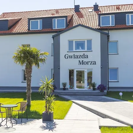 Gwiazda Morza Hotel *