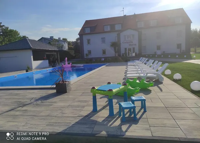 Hotel Gwiazda Morza *