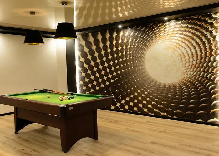 Gwiazda Morza Hotel *