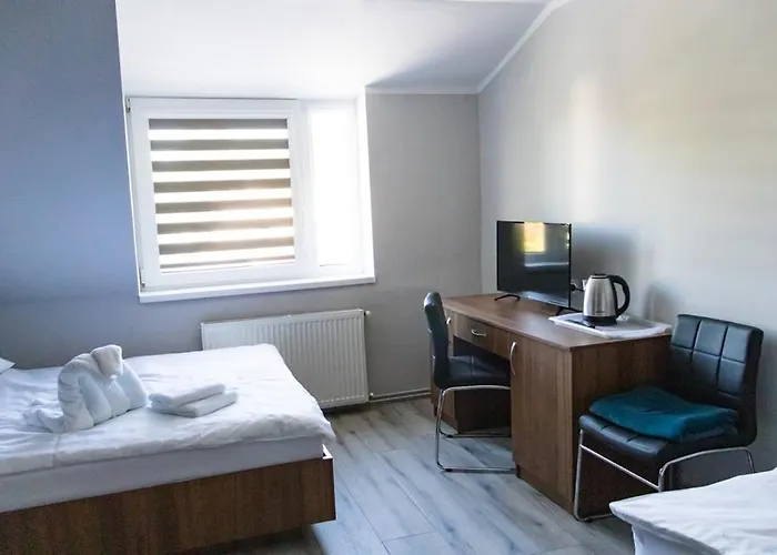 Hotel Gwiazda Morza *