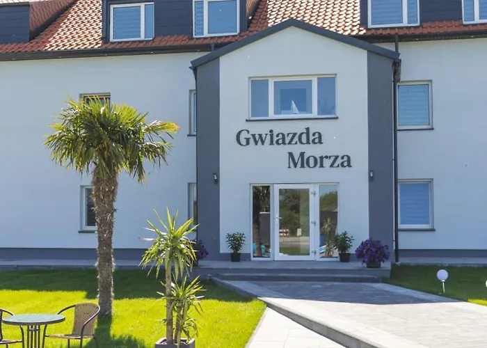 Gwiazda Morza Hotel *