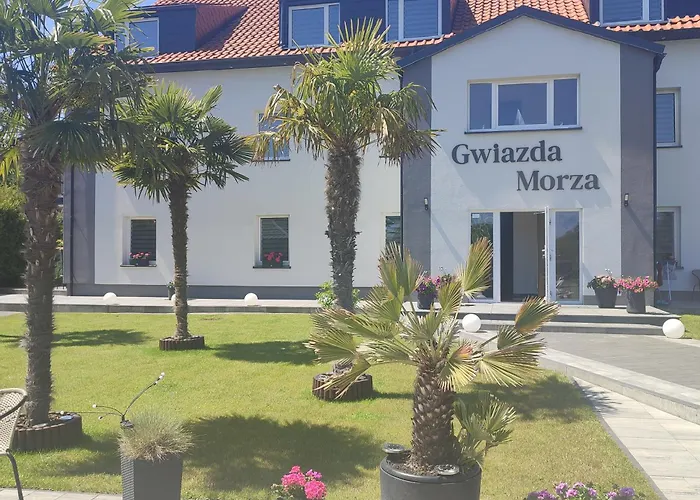 Gwiazda Morza Hotel *